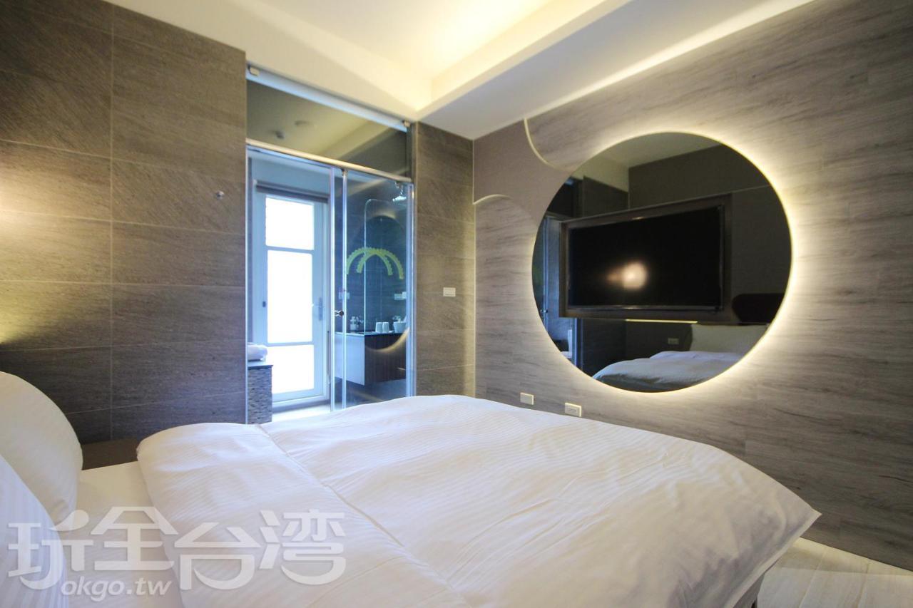 Spoon Spa Hall Jiaoxi Exterior photo